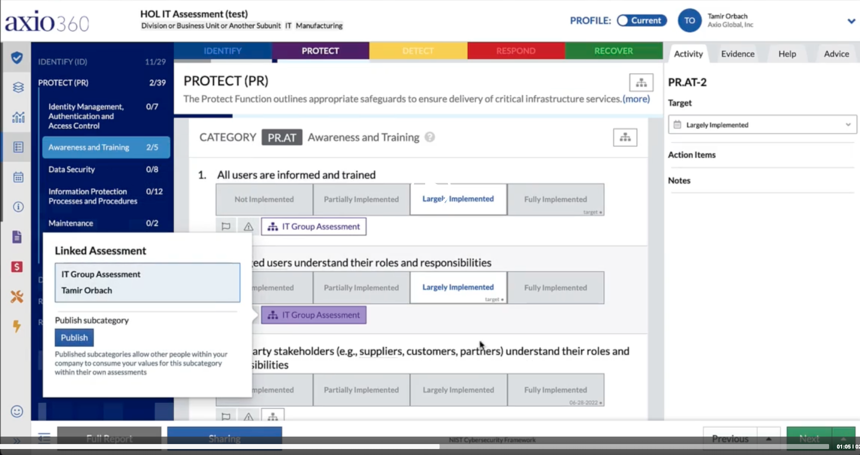 How to Publish & Reuse Assessment Responses & Response Sets ...