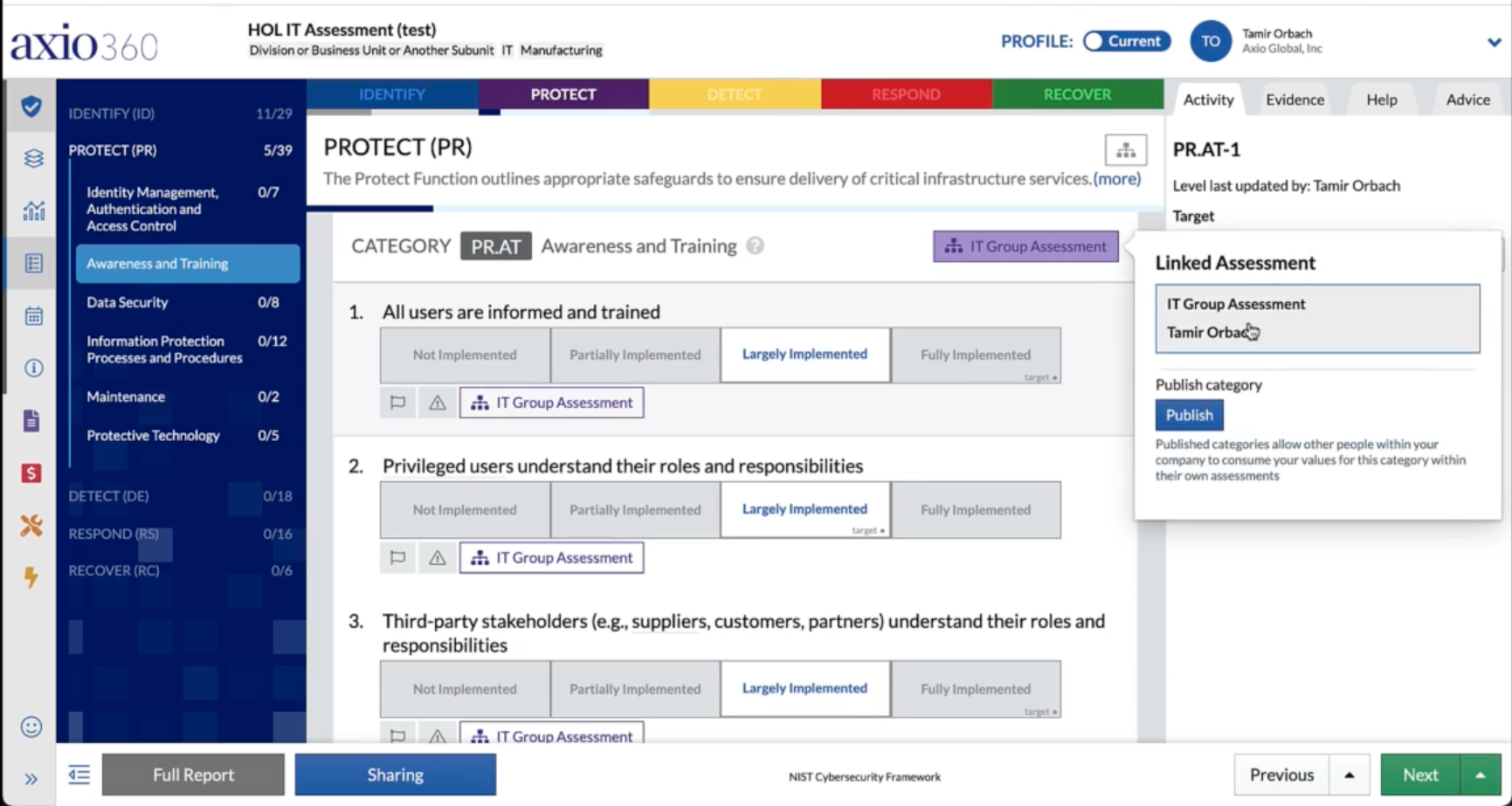 How to Publish & Reuse Assessment Responses & Response Sets ...
