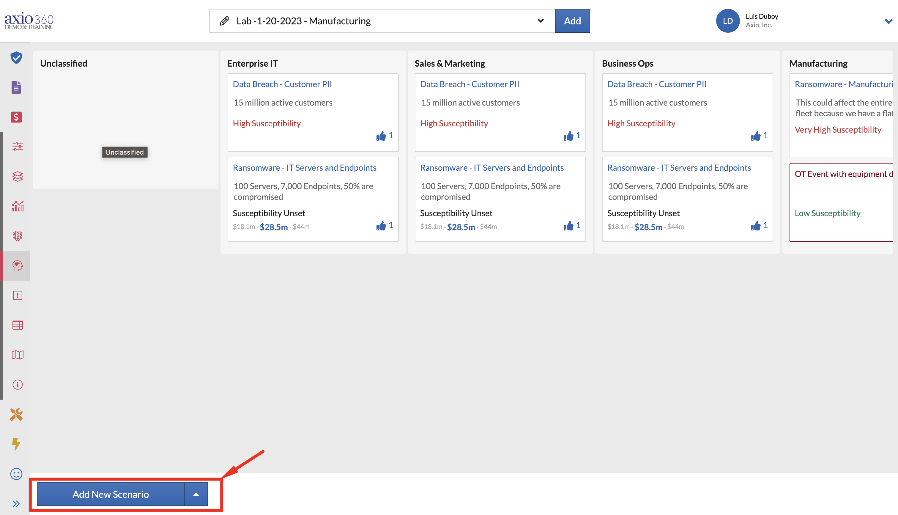 Is Your Data At Risk? Match The Threat To The Scenario! - yi737c9