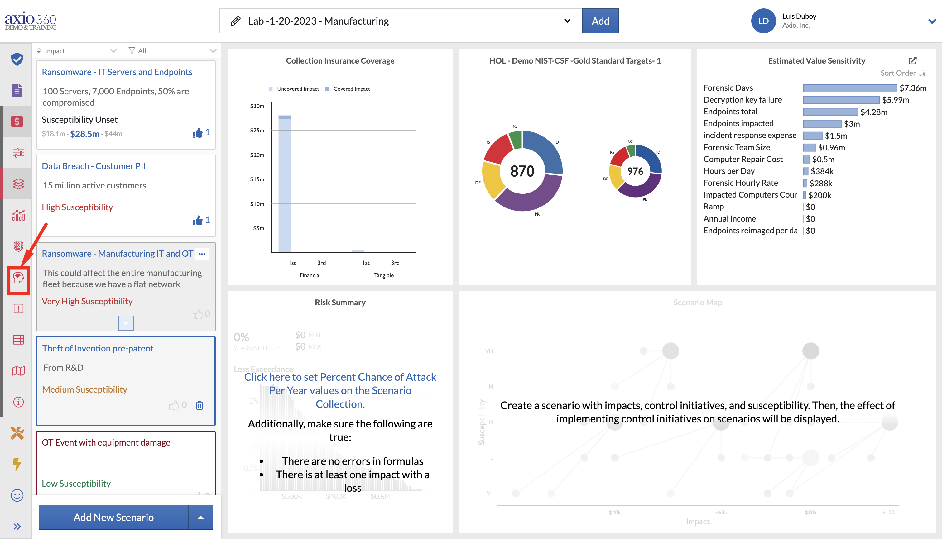 Is Your Data At Risk? Match The Threat To The Scenario! - ykhjs1g